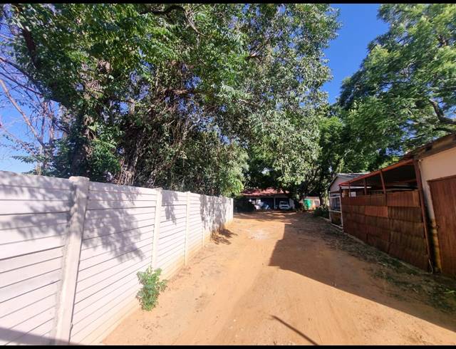 4HA VACANT LAND FOR SALE IN WATERKLOOF AH